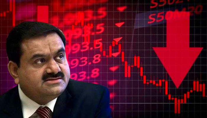 Gautam-Adani-share-price