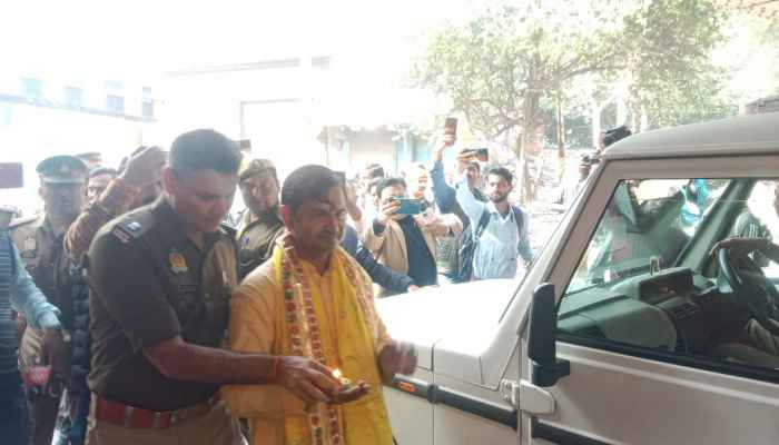 mathura-hindu-leader-dinesh-sharma-detained