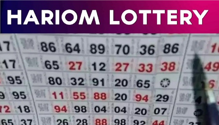 hariom-lottery-result