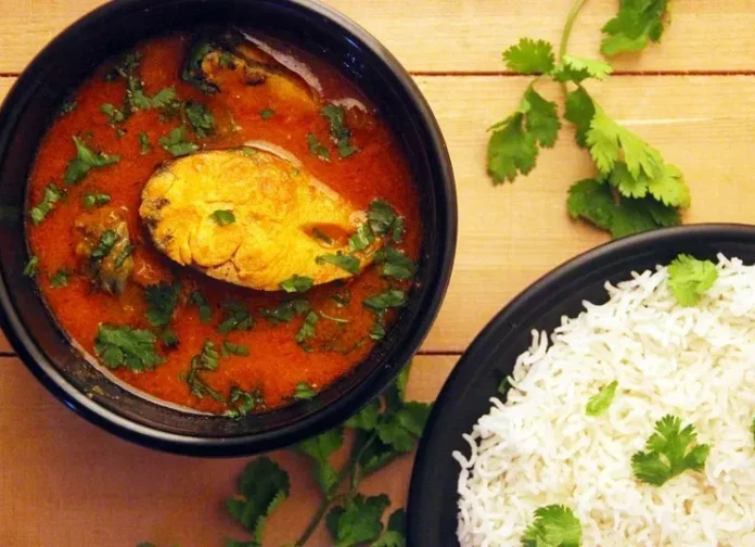 fish curry