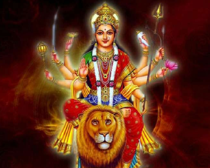 maa durga