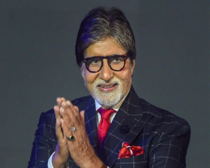 amitabh bachchan