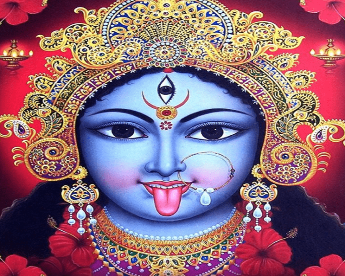 maa-kali