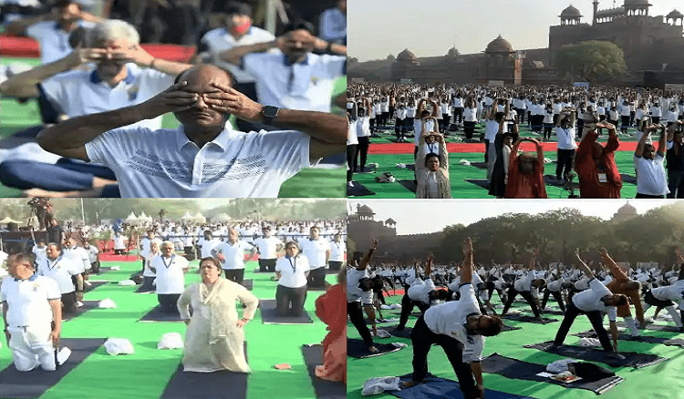 yoga