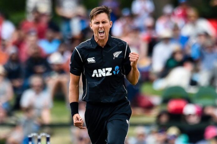 Trent Boult