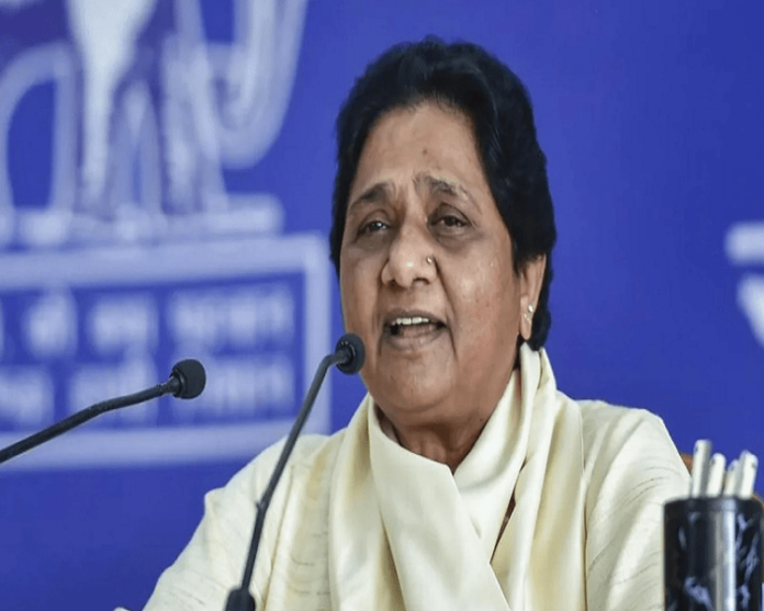 mayawati