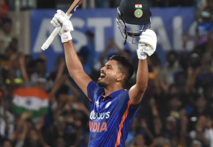 Shreyas Iyer