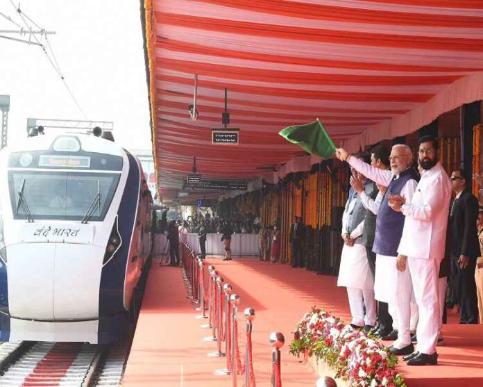 Vande Bharat Express Train