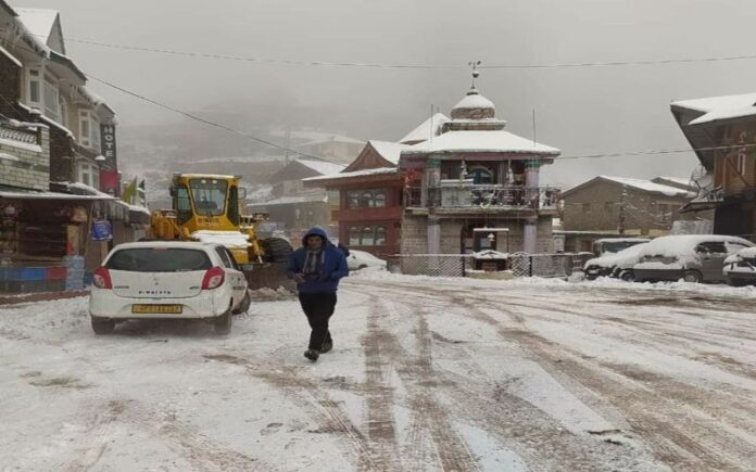 snowfall-in-himachal-pradesh