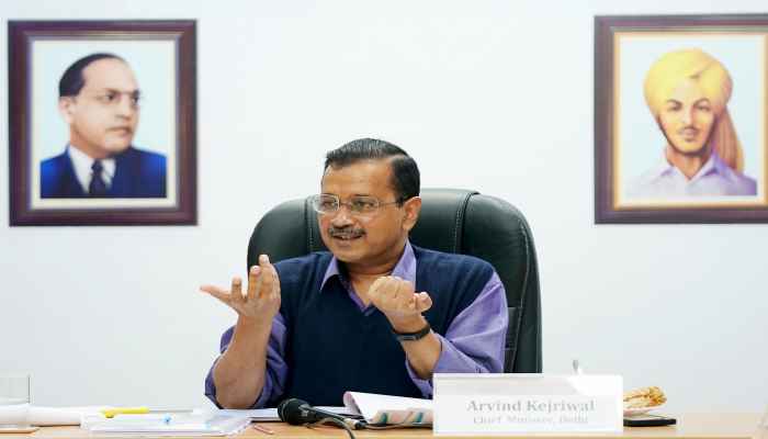 Relief to Kejriwal on controversial statement