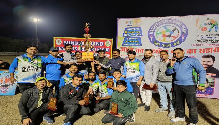 Bundelkhand-T20-Teachers-Premier-League