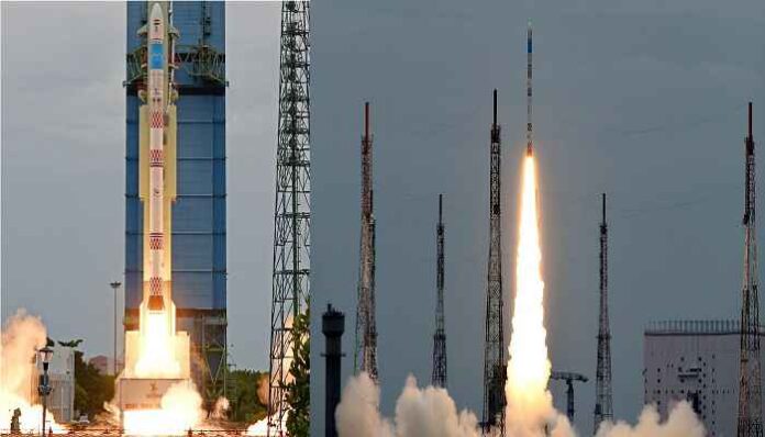 ISRO-rocket-LVM3