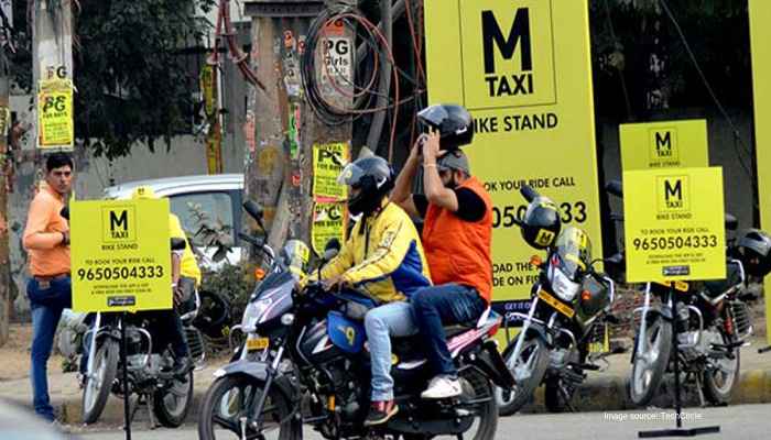 bike-taxi