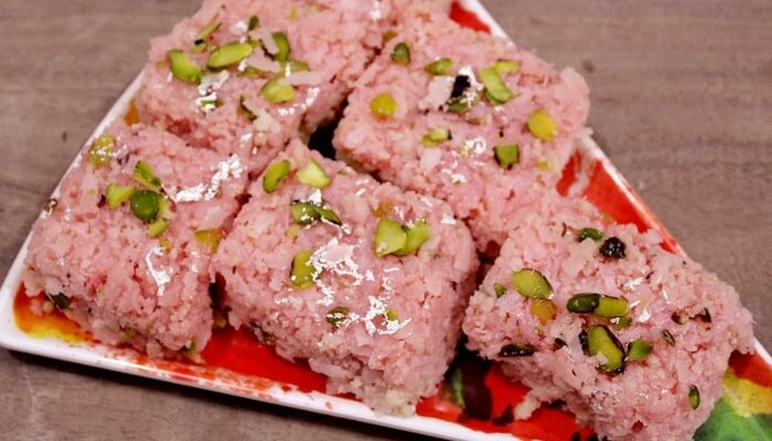 gulkand-barfi-recipe