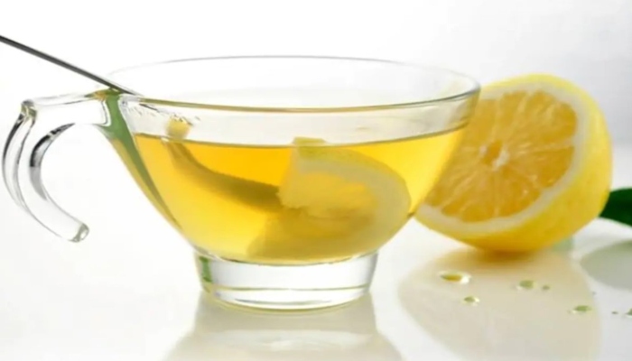 Lemon water will reduce cholesterol