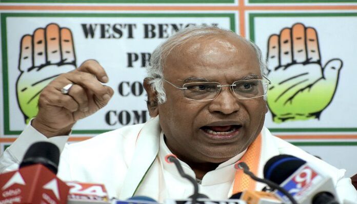 mallikarjun kharge