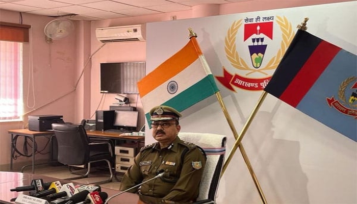 New-DGP-jharkhand
