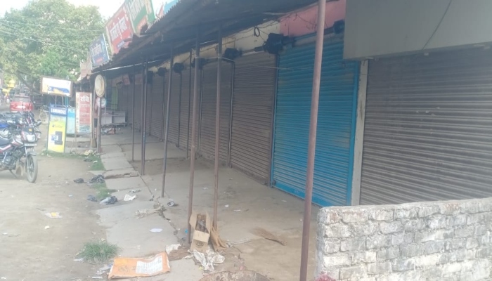 ranchi-markets-closed