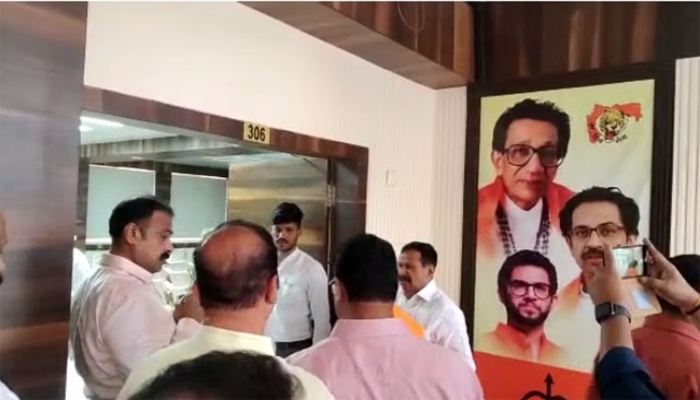 
shivsena-office