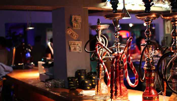 hookah-bar