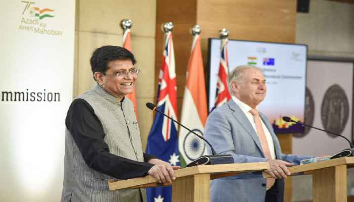 India and Australia will create new history