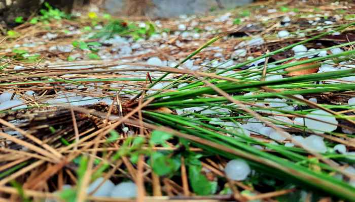 Uttar Pradesh hailstorm, chances of rain