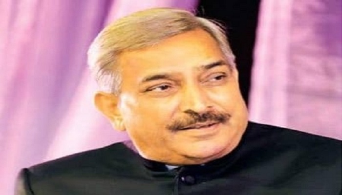 Adani JPC Congress MP Pramod Tiwari
