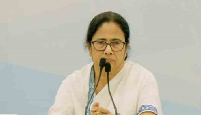 TMC fight alone 2024 Lok Sabha elections Mamta announced