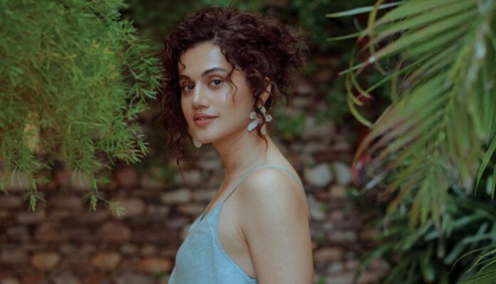 actress-taapsee-pannu-video