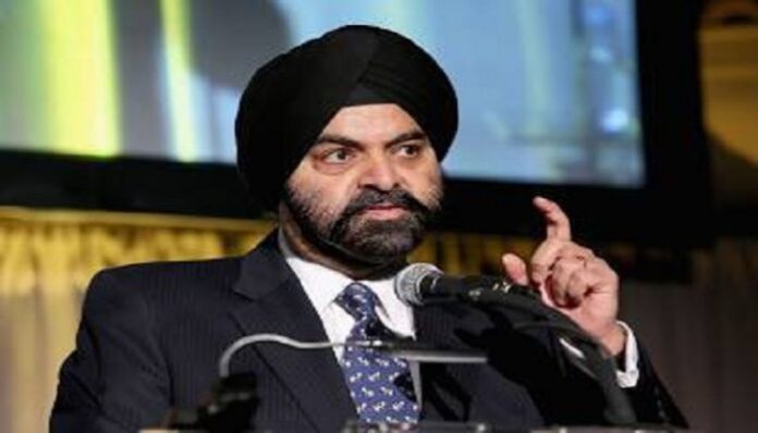 Indian-origin Ajay banga-elected-as-world-bank-president