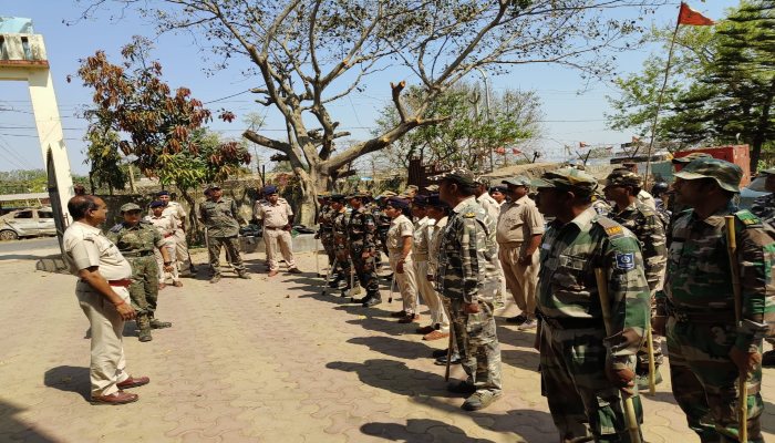 flag-march-in-jharkhand