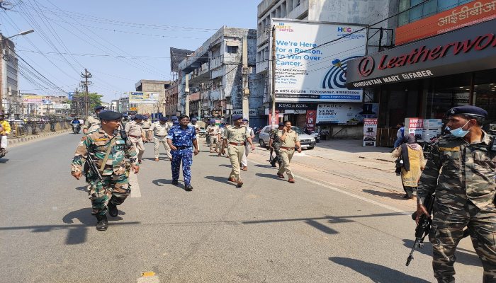 flag-march-in-ranchi.