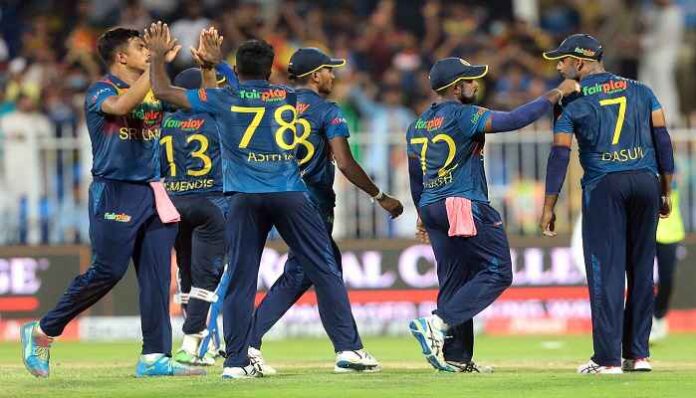 SriLanka miss out qualifying