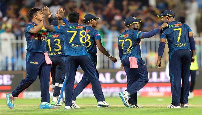 SriLanka miss out qualifying