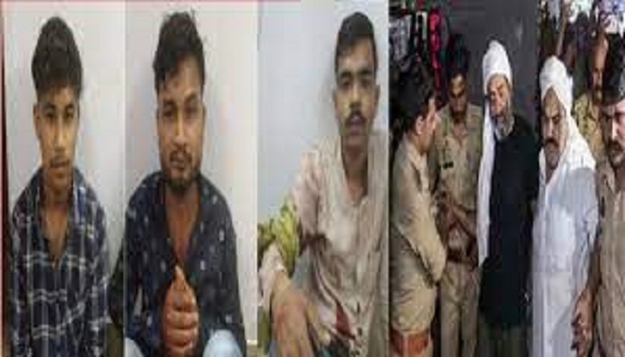14 days judicial custody to the accused in Atiq-Ashraf murder case 