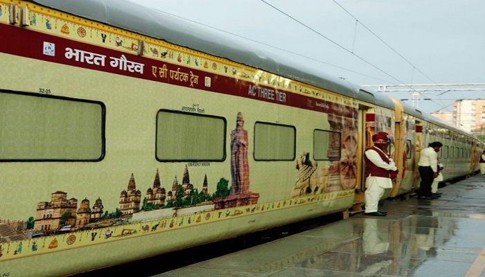 2 Bharat Gaurav trains will leave from Indore