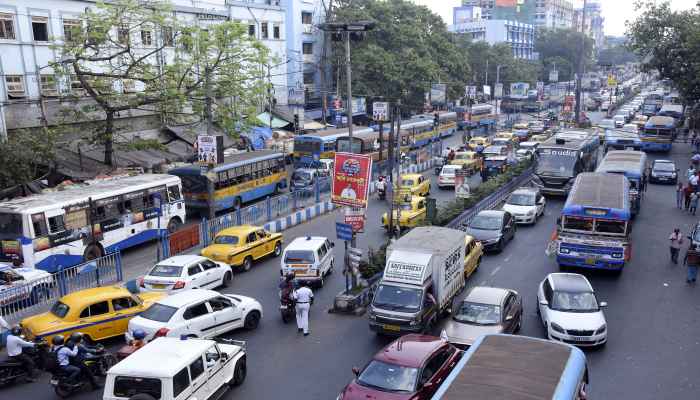 Police intensifies campaign against traffic 