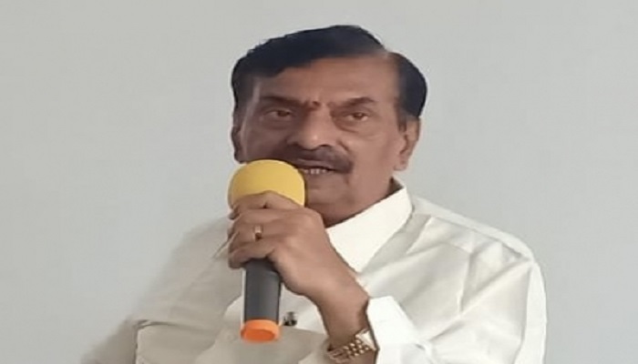 Ayanur Manjunath BJP leader will leave party