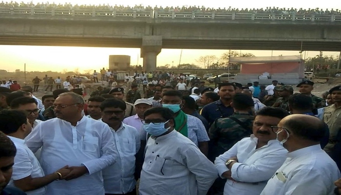 Minister-Jagarnath-Mahato-cremated 