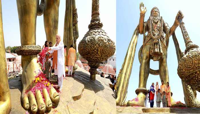 lord-hanuman-statue-gujarat