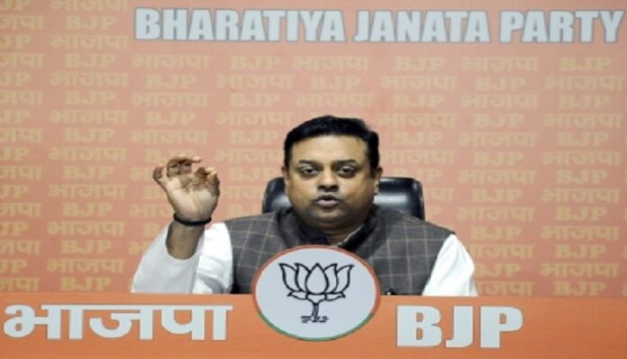 sambit-patra