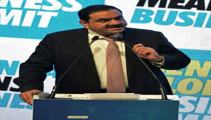 Clouds of crisis averted for Adani Group