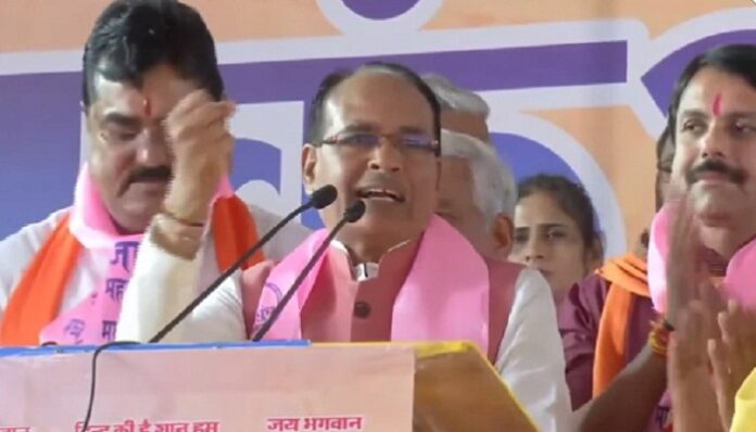 Announcement of CM Shivraj in Jat Mahakumbh