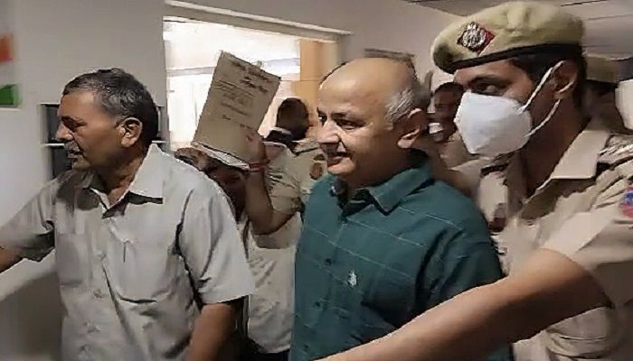 Delhi Liquor Scam Manish Sisodia High Court refuses grant bail