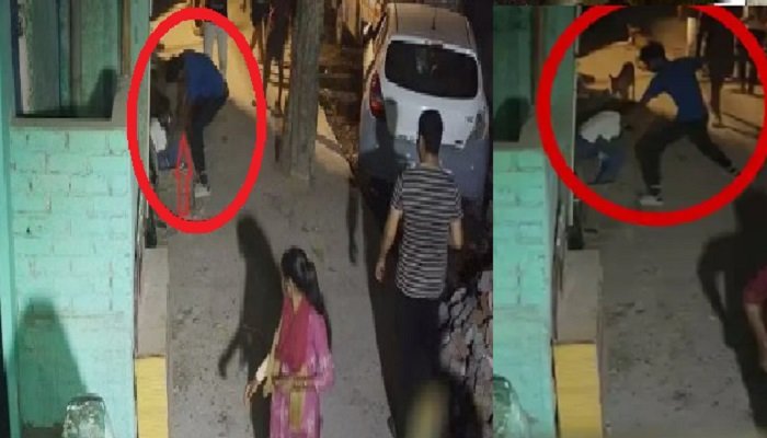 Delhi में खौफनाक मर्डर, प्रेमी ने लड़की पर 40 बार चाकू से वार किया....