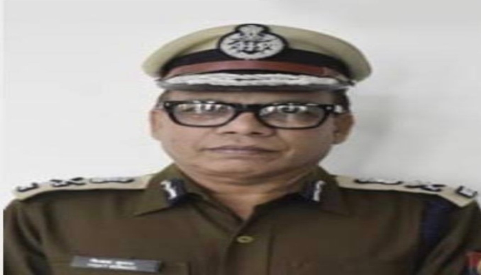 UP New DGP: आईपीएस विजय कुमार बने यूपी के नये कार्यवाहक डीजीपी