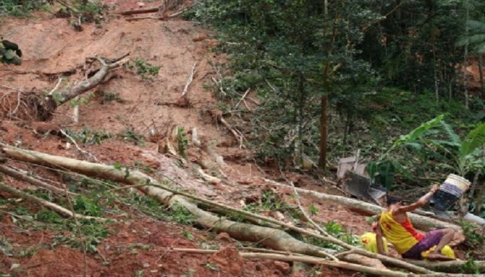  Karnataka High alert Chikkamagaluru due to heavy rains 