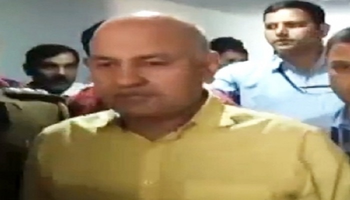 Manish Sisodia's judicial custody extended till June 1
