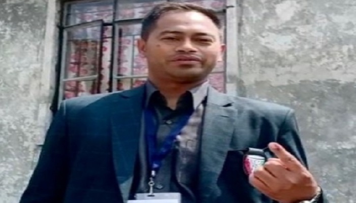 Meghalaya Assembly by-election
