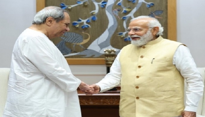 
Naveen Patnaik refused join Third Front contest elections alone